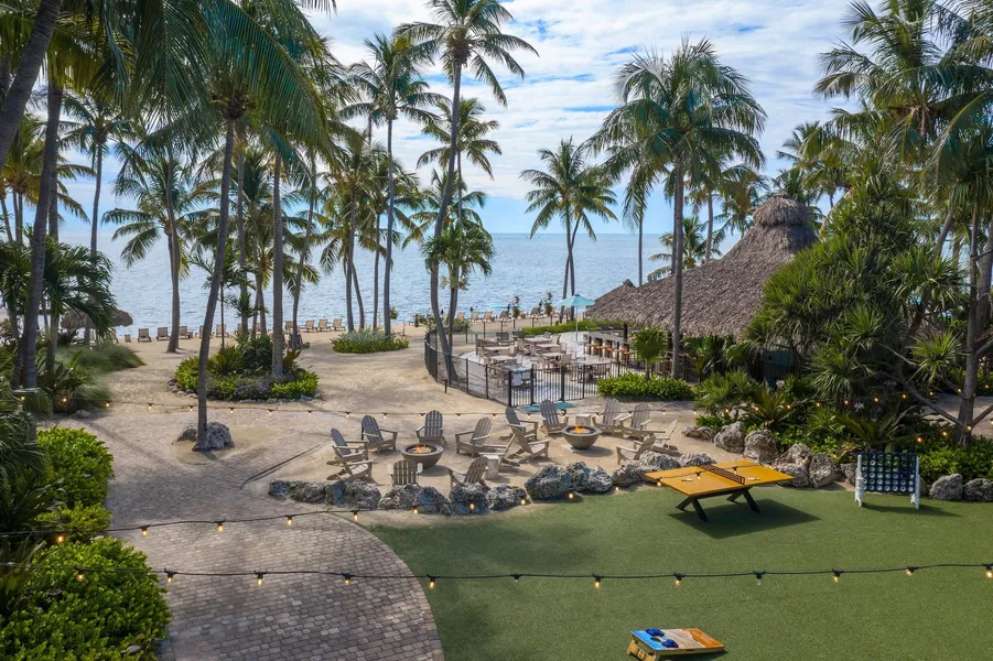 Amara Cay Resort hotel detail image 2