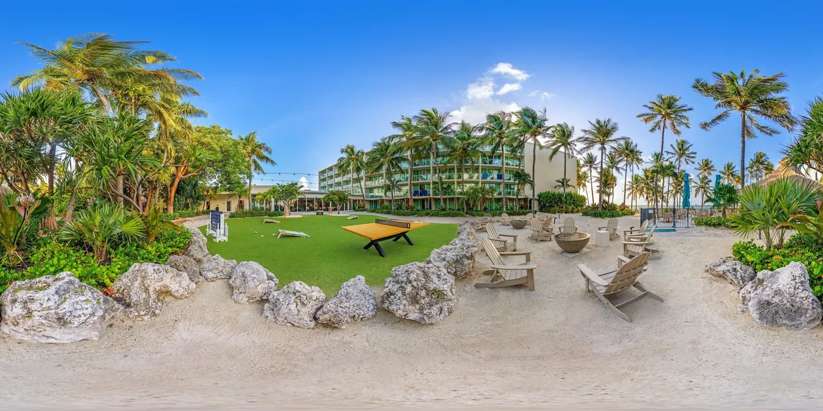 Amara Cay Resort hotel detail image 6