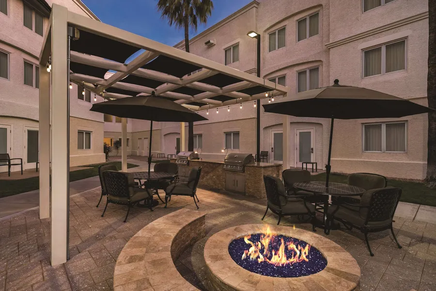 Homewood Suites by Hilton Tucson/St. Philip's Plaza Univ hotel detail image 2