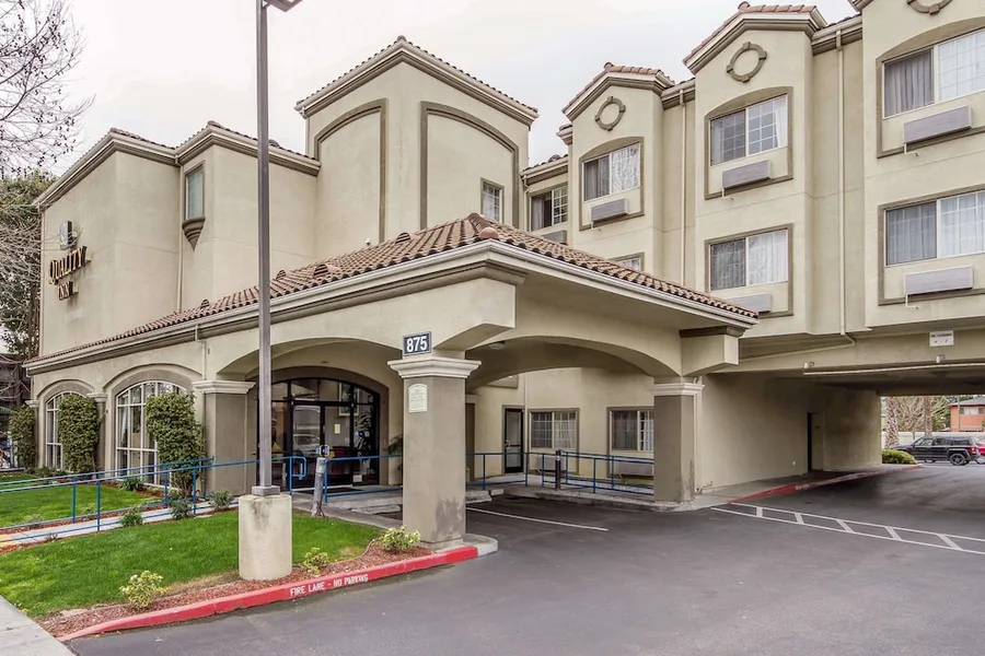 Quality Inn San Jose hotel detail image 2