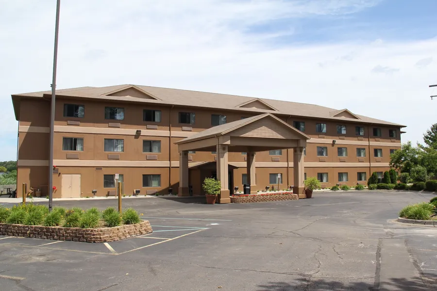 Best Western Port Huron Blue Water Bridge hotel detail image 2