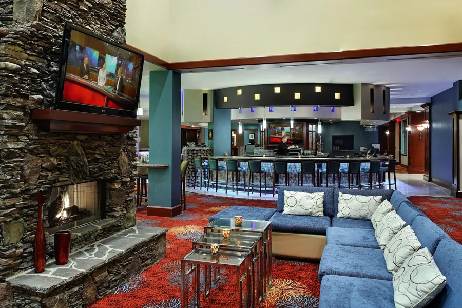 Spartanburg Marriott hotel detail image 6