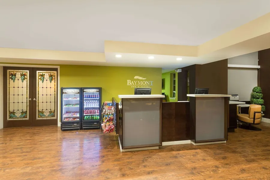 Baymont by Wyndham Modesto Salida hotel detail image 2