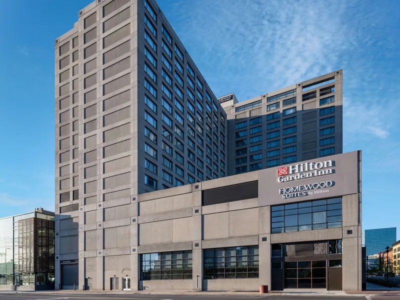 Hilton Garden Inn Toledo Downtown hotel detail image 6