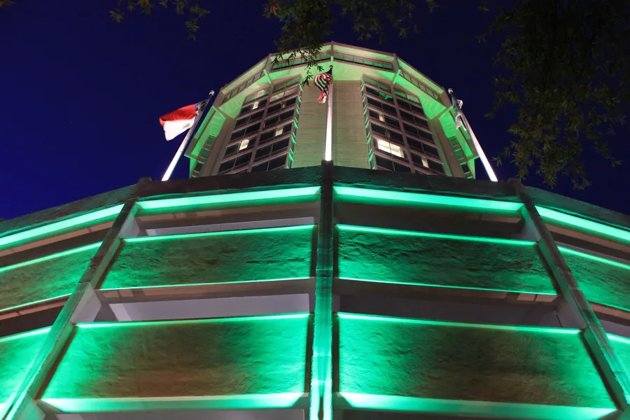 Holiday Inn Raleigh Downtown By IHG hotel detail image 2