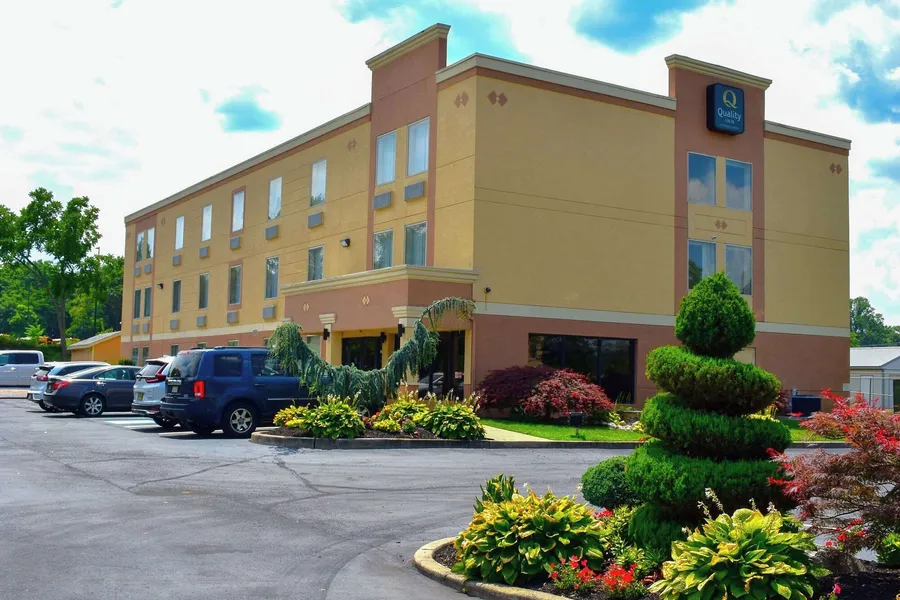 Quality Inn Vineland hotel detail image 2