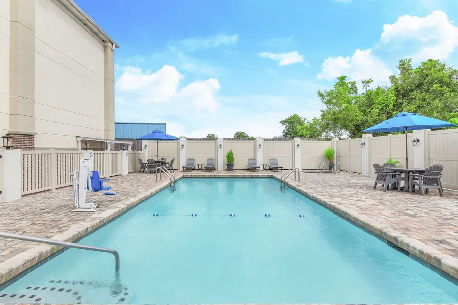 Hampton Inn Thomasville hotel detail image 2