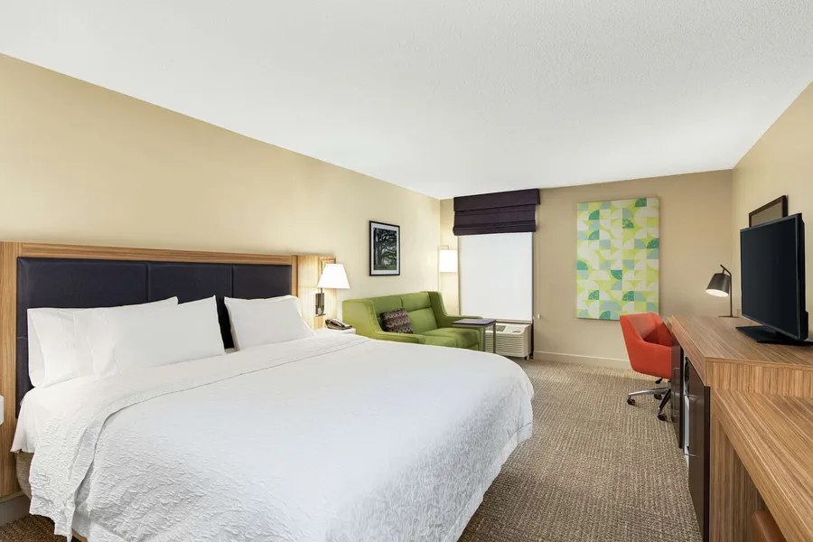 Hampton Inn Thomasville hotel detail image 6