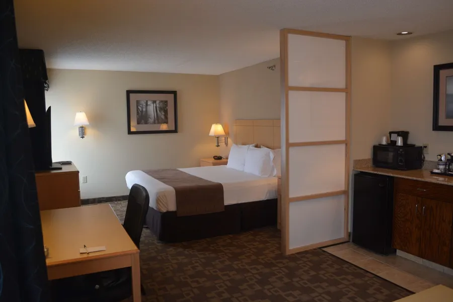 SureStay Plus Hotel by Best Western Roanoke Rapids I-95 hotel detail image 6
