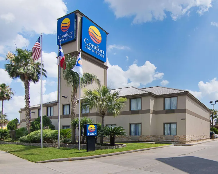 Comfort Inn & Suites Houston Key-Katy hotel detail image 2