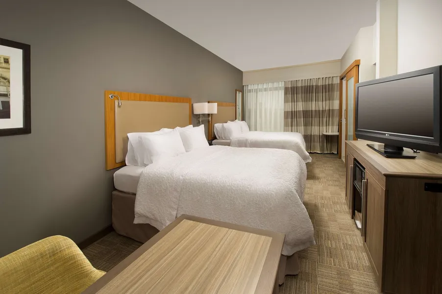 Hampton Inn & Suites San Antonio Northwest/Medical Center hotel detail image 6