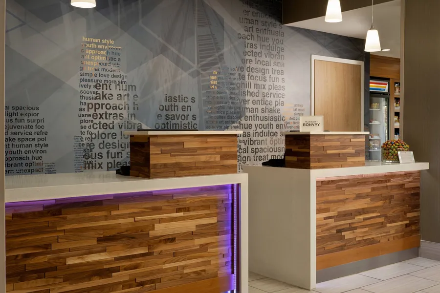 SpringHill Suites Dallas Arlington North hotel detail image 2