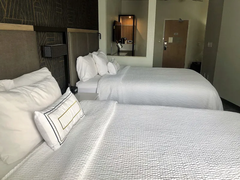 SpringHill Suites Dallas Arlington North hotel detail image 6