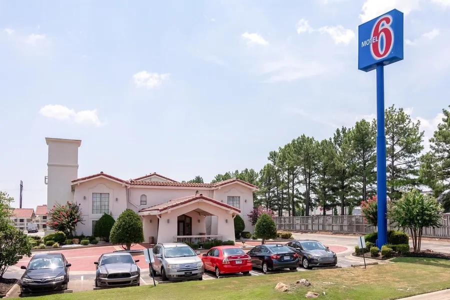Motel 6 North Little Rock, AR - McCain hotel detail image 2