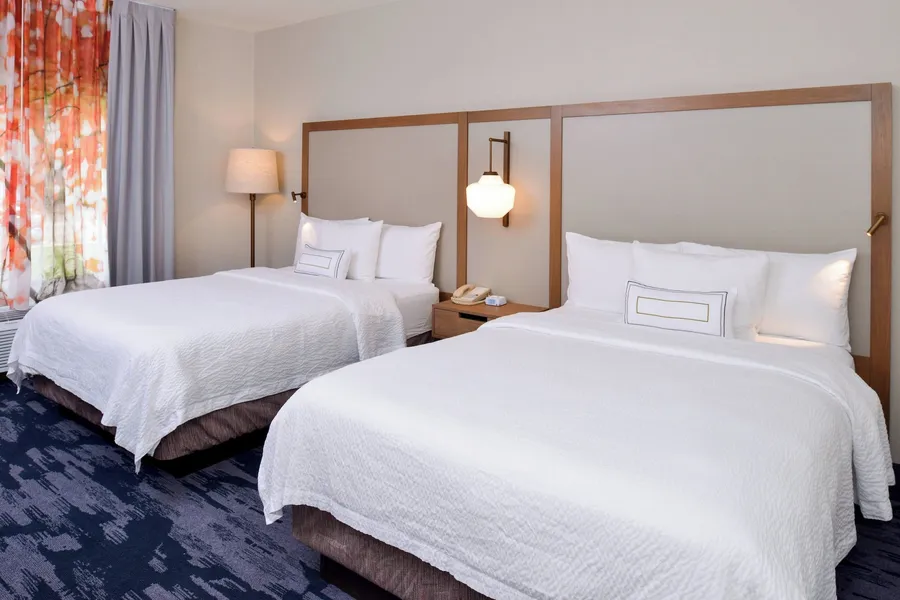 Fairfield Inn & Suites by Marriott Arlington Six Flags hotel detail image 6
