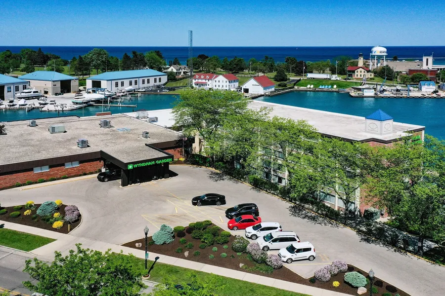 Wyndham Garden Kenosha Harborside hotel detail image 2