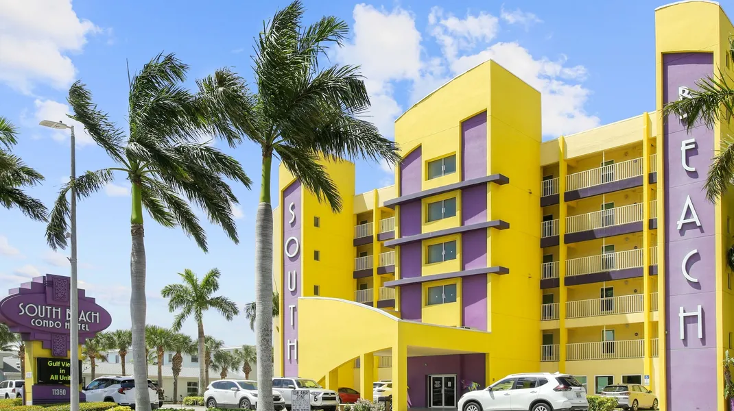 South Beach Condo Hotel hotel detail image 2