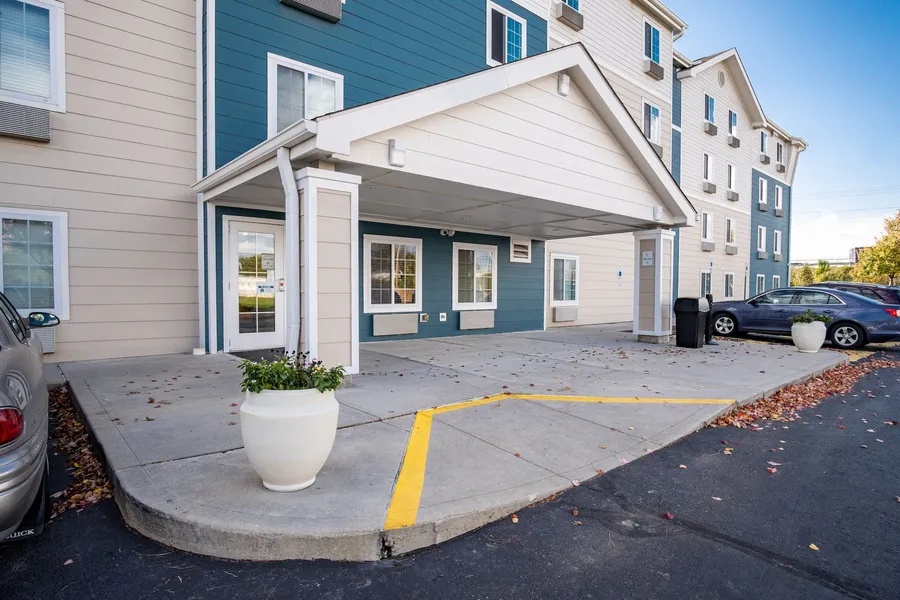 WoodSpring Suites Columbus West - Hilliard hotel detail image 2