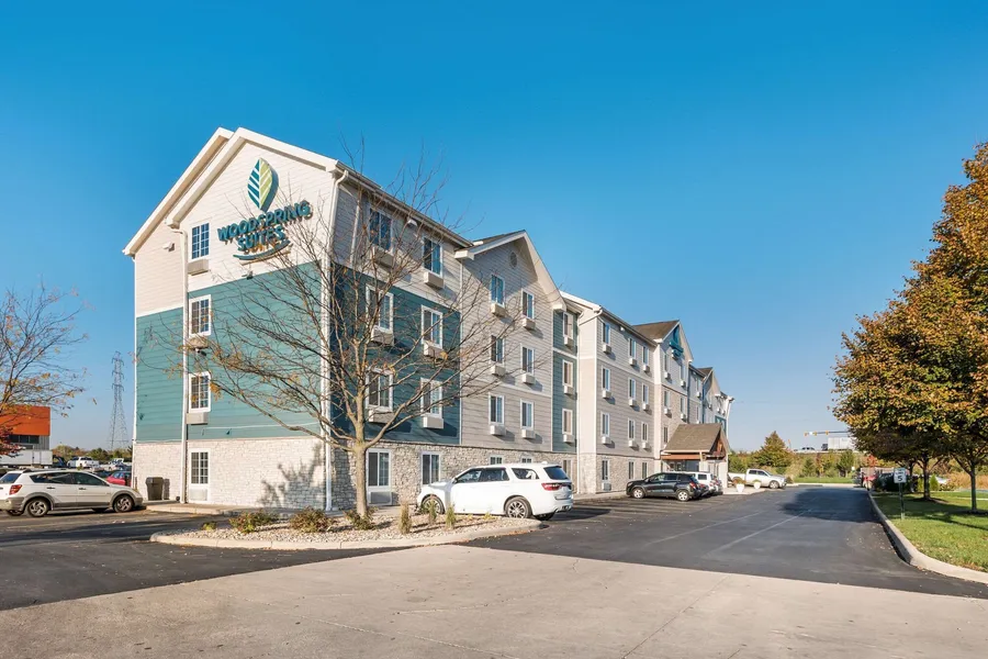 WoodSpring Suites Columbus West - Hilliard hotel detail image 6