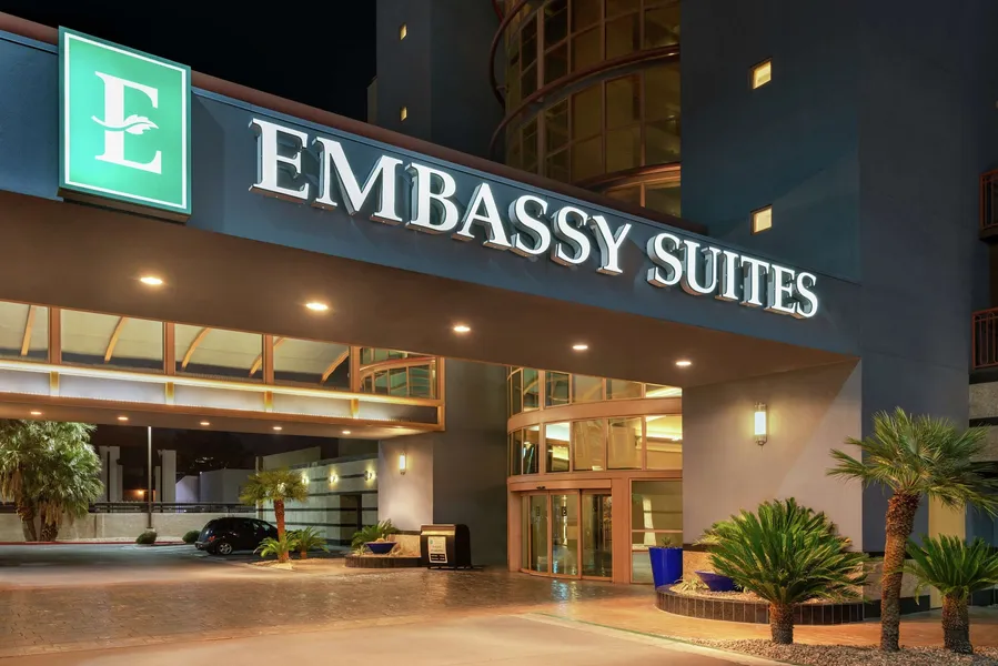 Embassy Suites by Hilton Convention Center Las Vegas hotel detail image 2