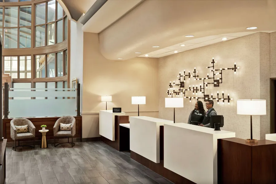 Embassy Suites by Hilton Convention Center Las Vegas hotel detail image 6