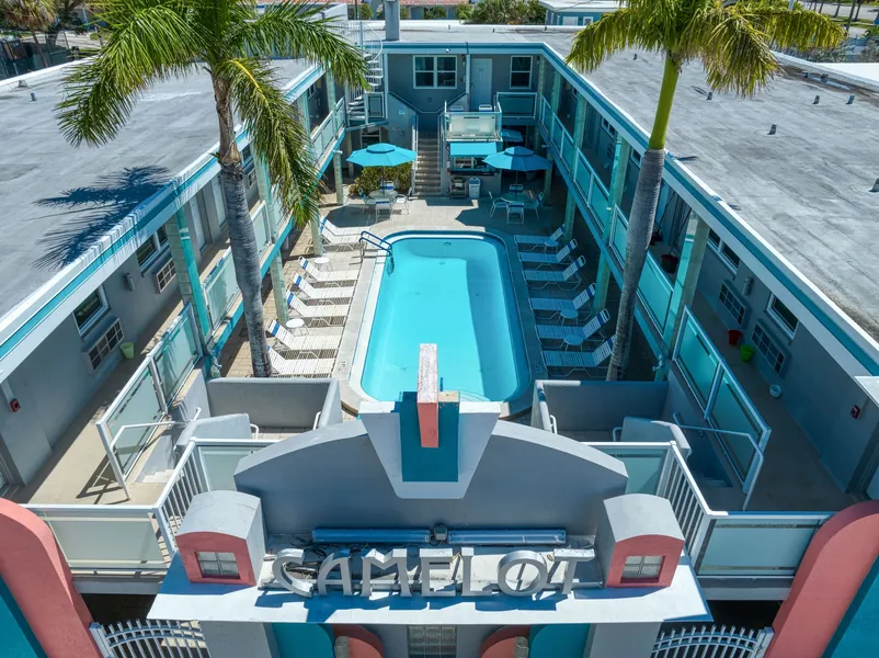 Camelot Beach Suites hotel detail image 6