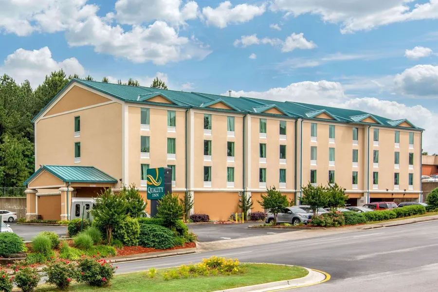 Quality Inn & Suites Union City - Atlanta South hotel detail image 2