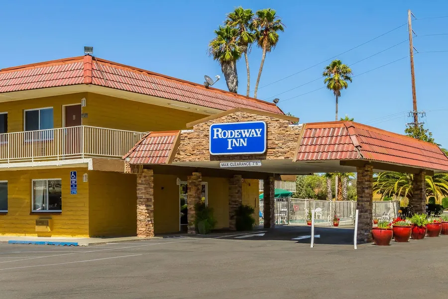Rodeway Inn Wine Country hotel detail image 6