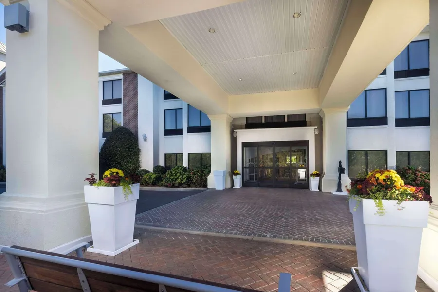 Comfort Inn & Suites Dahlonega University Area hotel detail image 2