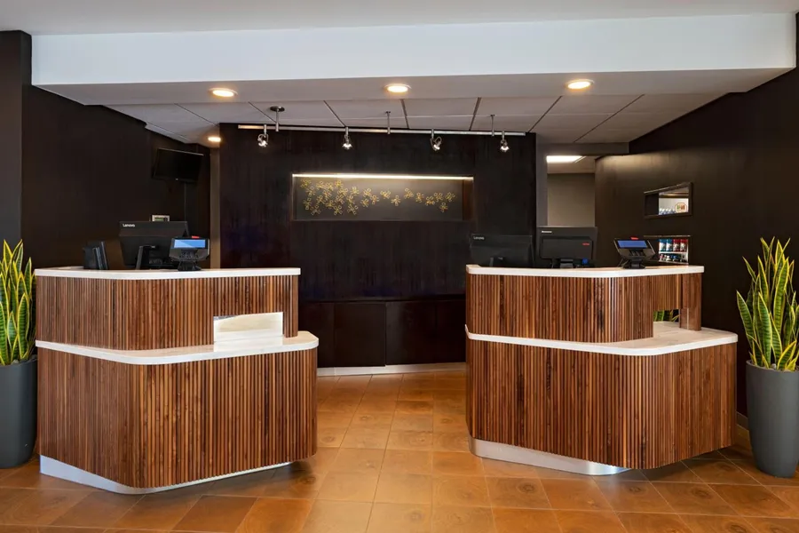 Courtyard by Marriott Dallas Richardson at Spring Valley hotel detail image 2