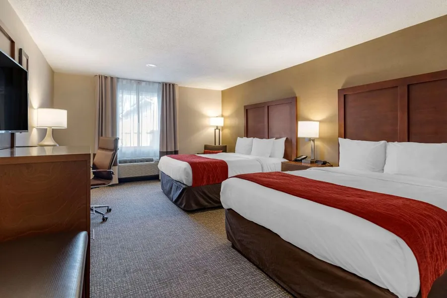 Comfort Inn Glenmont - Albany South hotel detail image 6