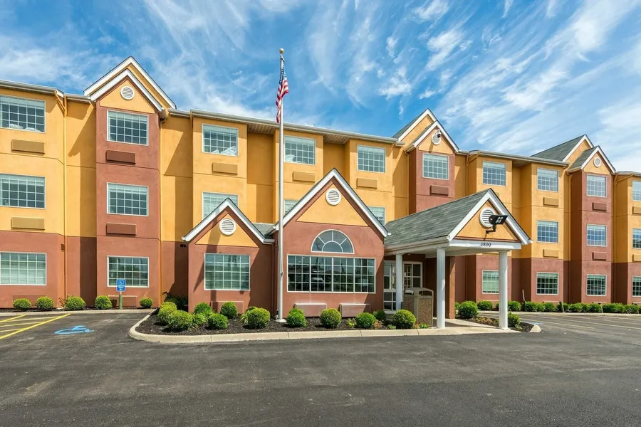 Quality Inn Grove City - Columbus South hotel detail image 2