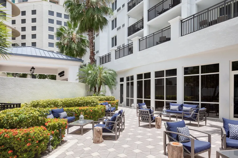 Courtyard by Marriott Miami Dadeland hotel detail image 2