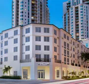 Courtyard by Marriott Miami Dadeland hotel detail image 4
