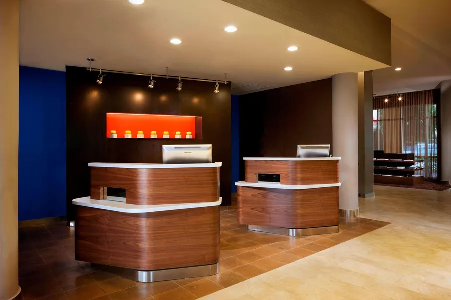 Courtyard by Marriott Miami Dadeland hotel detail image 6