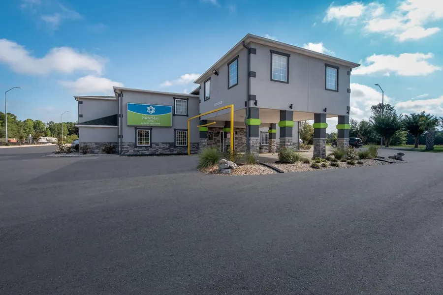 SureStay Hotel by Best Western Manning hotel detail image 2