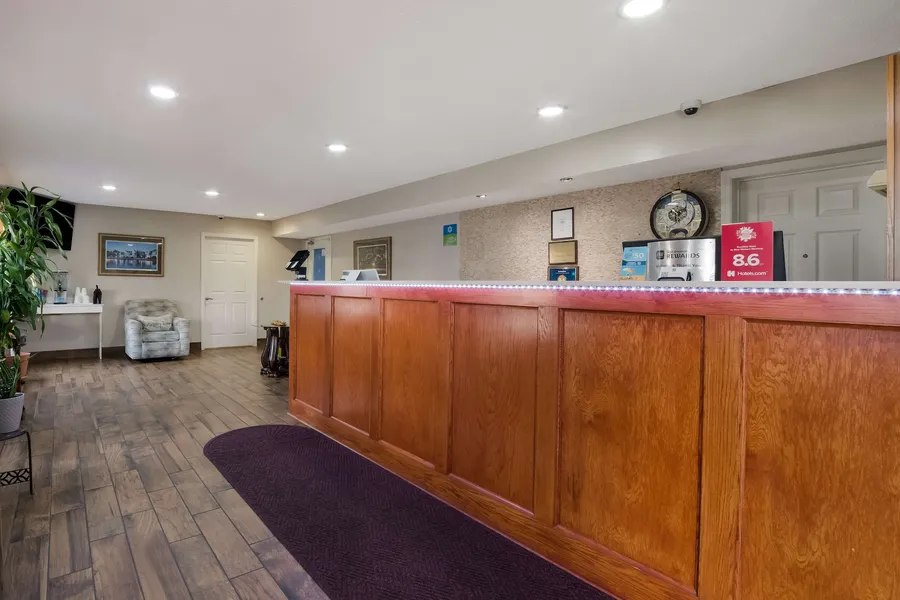SureStay Hotel by Best Western Manning hotel detail image 6