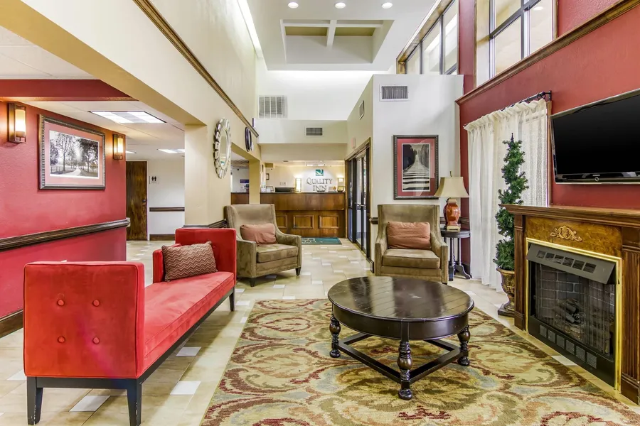Quality Inn Stone Mountain hotel detail image 2