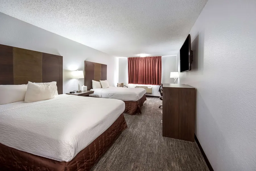 Red Lion Inn & Suites Grants Pass hotel detail image 6