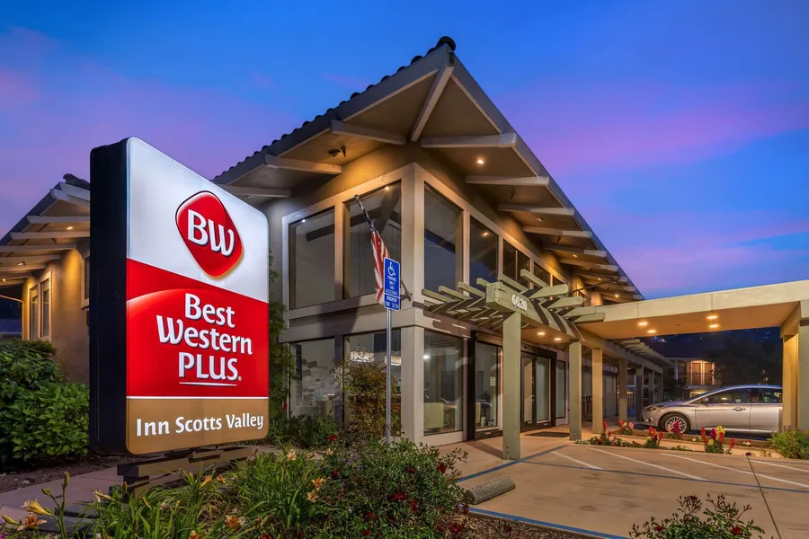 Best Western Plus Inn Scotts Valley hotel detail image 2