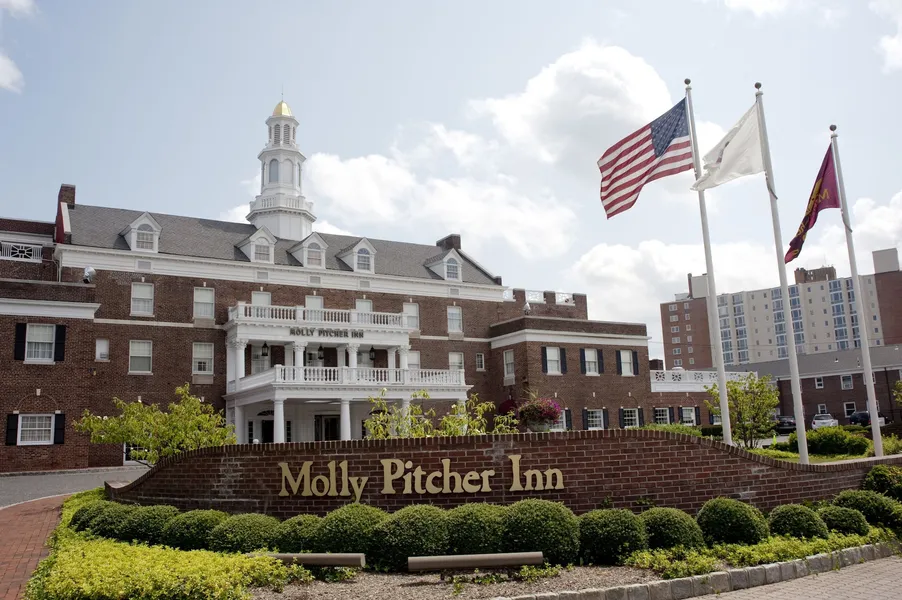 Molly Pitcher Inn hotel detail image 2