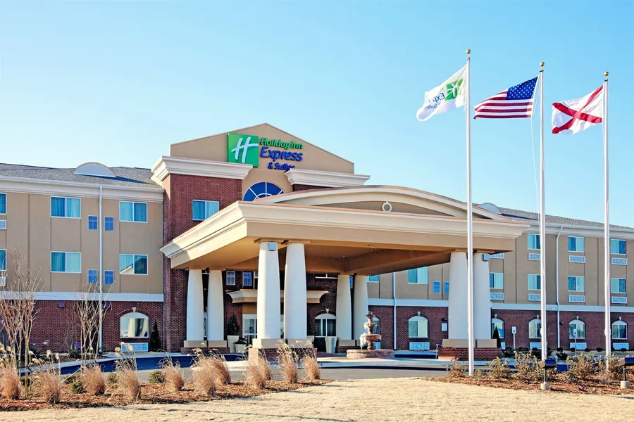 Holiday Inn Express Hotel & Suites FLORENCE NORTHEAST by IHG hotel detail image 2
