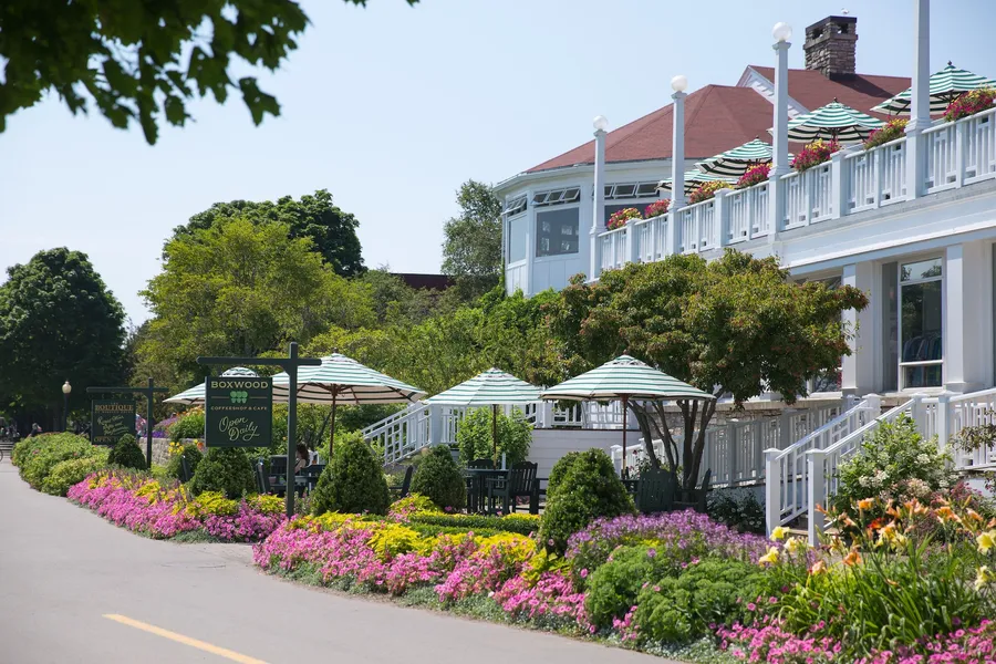 Mission Point Resort hotel detail image 2