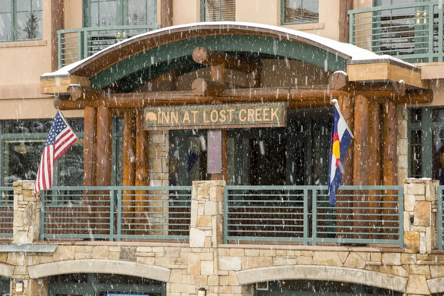 Inn at Lost Creek hotel detail image 2