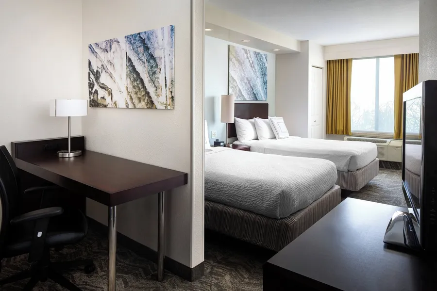 SpringHill Suites by Marriott Bakersfield hotel detail image 6