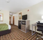 Quality Inn Lincoln Cornhusker hotel detail image 7
