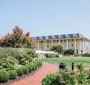 Congress Hall hotel detail image 4