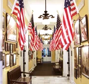 Congress Hall hotel detail image 7