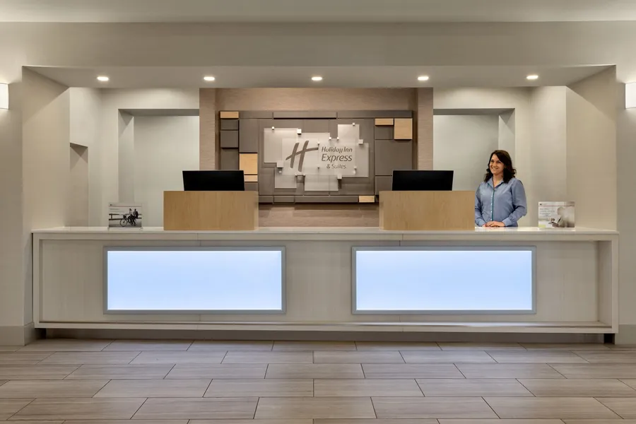 Holiday Inn Express Hotel and Suites of Opelika/Auburn by IHG hotel detail image 6