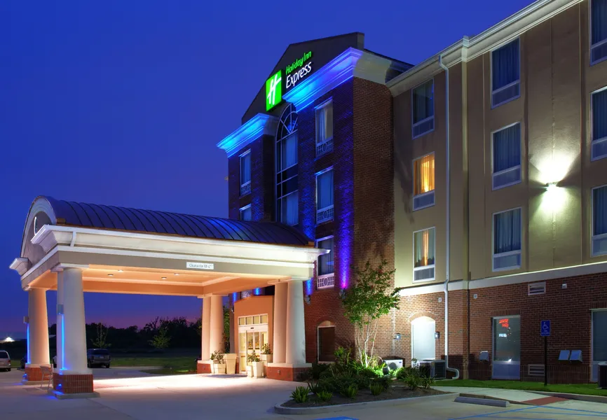 Holiday Inn Express & Suites Baton Rouge East by IHG hotel detail image 2